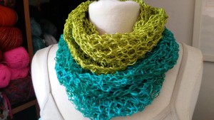 Snoods Ella et Brisa